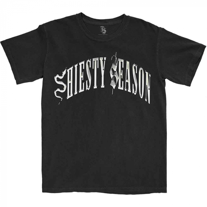 Pooh Shiesty Unisex T-Shirt: Shiesty Cover [1]