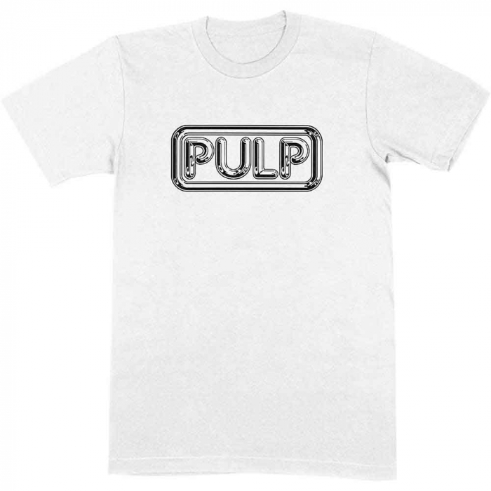 Pulp Unisex T-Shirt: Different Class Logo [1]
