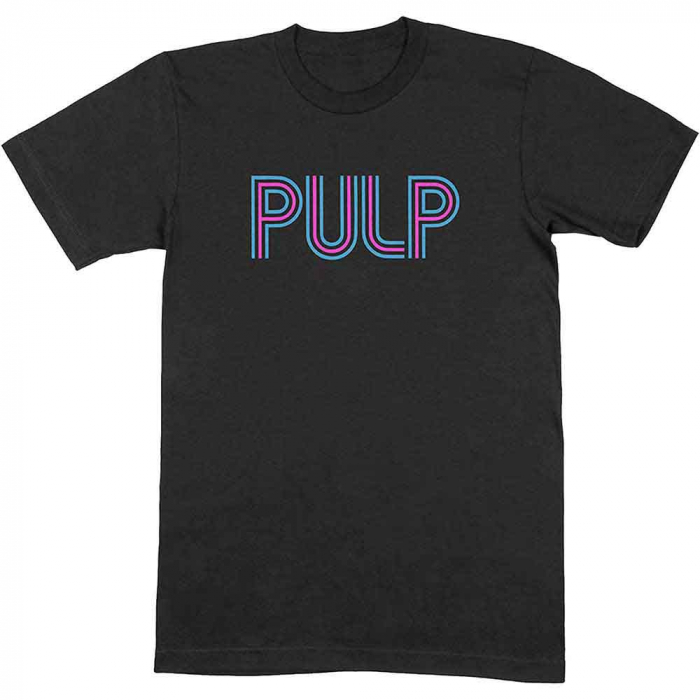 Pulp Unisex T-Shirt: Intro Logo [1]