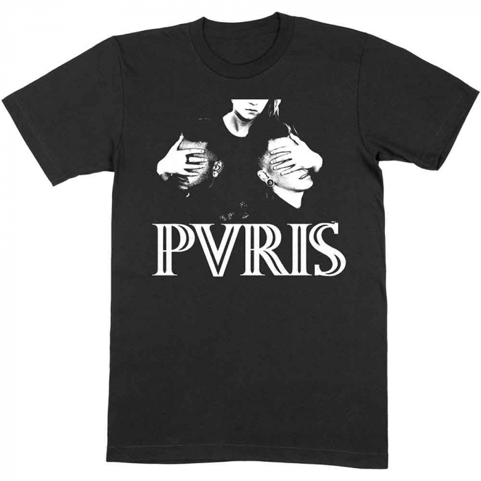 PVRIS Unisex T-Shirt: Hands [1]