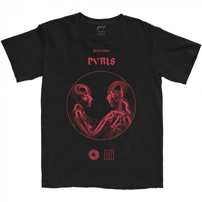 PVRIS Unisex T-Shirt: Lovers [1]