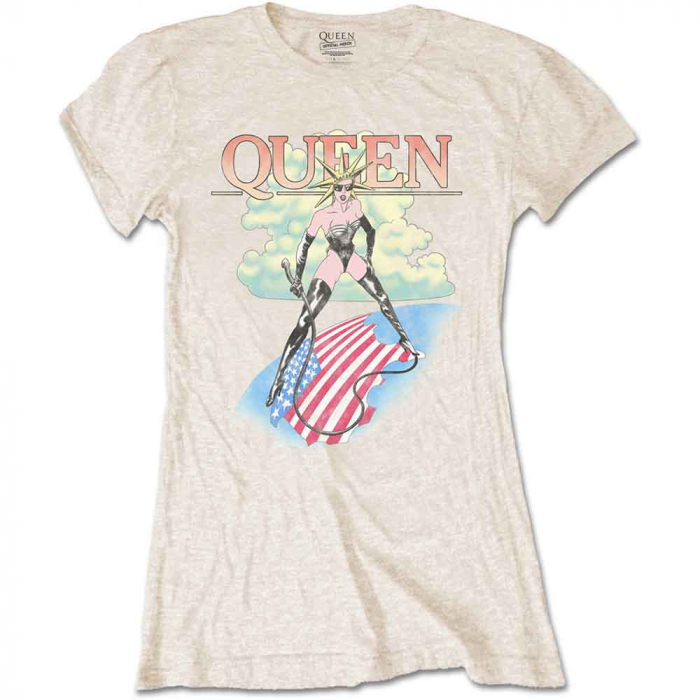 Queen Ladies T-Shirt: Mistress [1]
