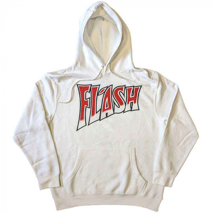 Queen Unisex Pullover Hoodie: Flash [1]