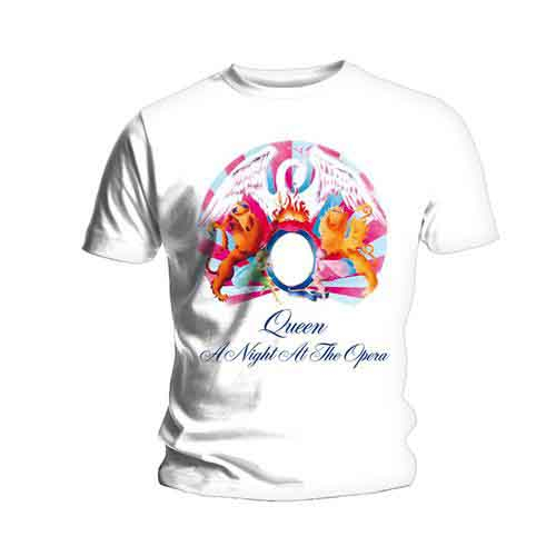 Queen Unisex T-Shirt: A Night At The Opera [1]