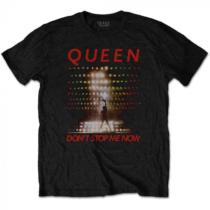 Queen Unisex T-Shirt: Don't Stop Me Now [1]