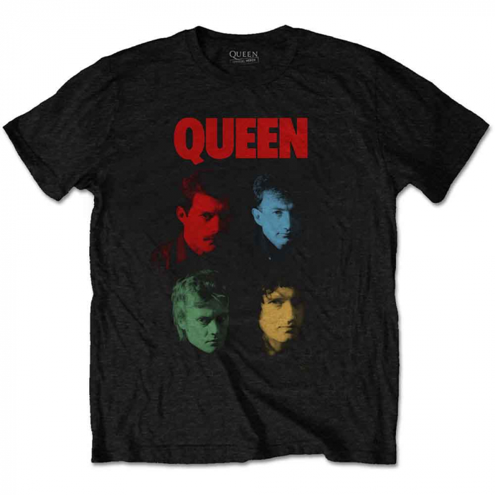 Queen Unisex T-Shirt: Hot Sauce V.2 [1]