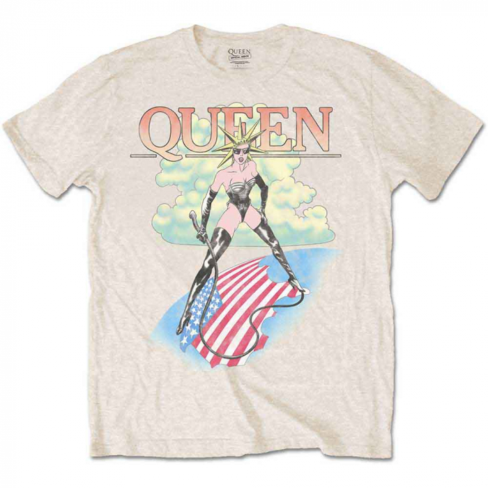 Queen Unisex T-Shirt: Mistress [1]