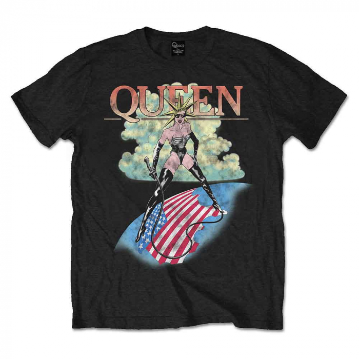Queen Unisex T-Shirt: Mistress [1]