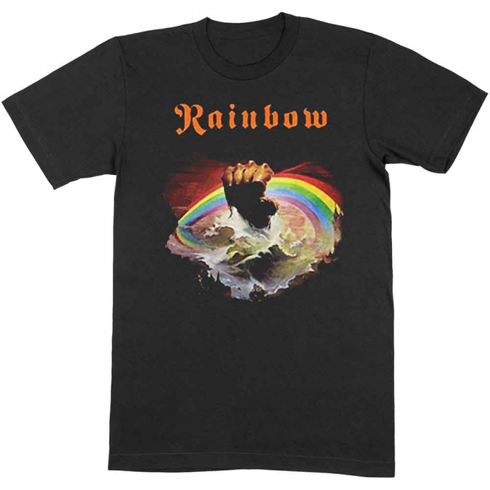 Rainbow Unisex T-Shirt: Rising [1]