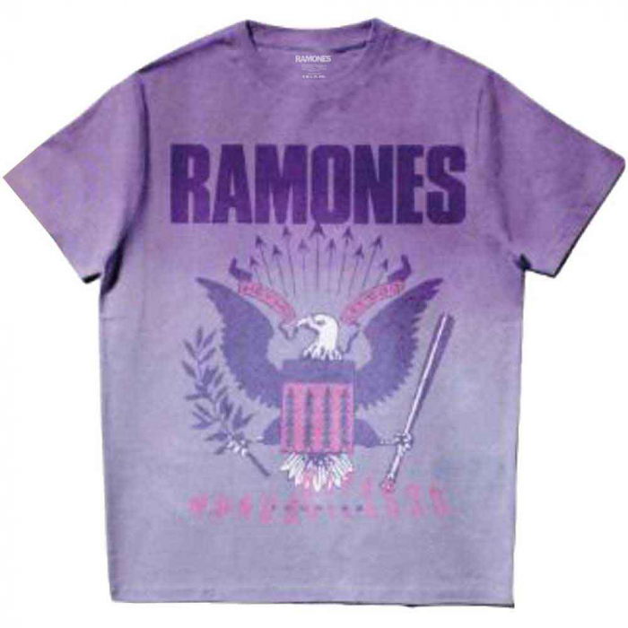 Ramones Unisex T-Shirt: Mondo Bizarro (Wash Collection) [1]