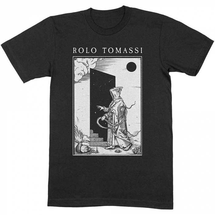 Rolo Tomassi Unisex T-Shirt: Portal [1]