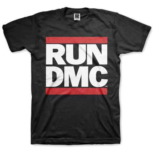 Run DMC Unisex T-Shirt: Logo [1]