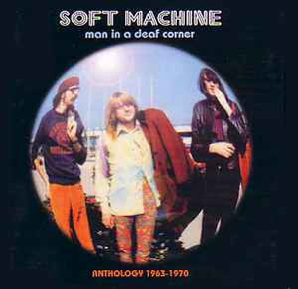 SOFT MACHINE [1]
