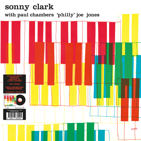 SONNY CLARK [1]