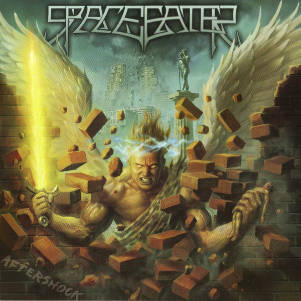SPACE EATER [1]