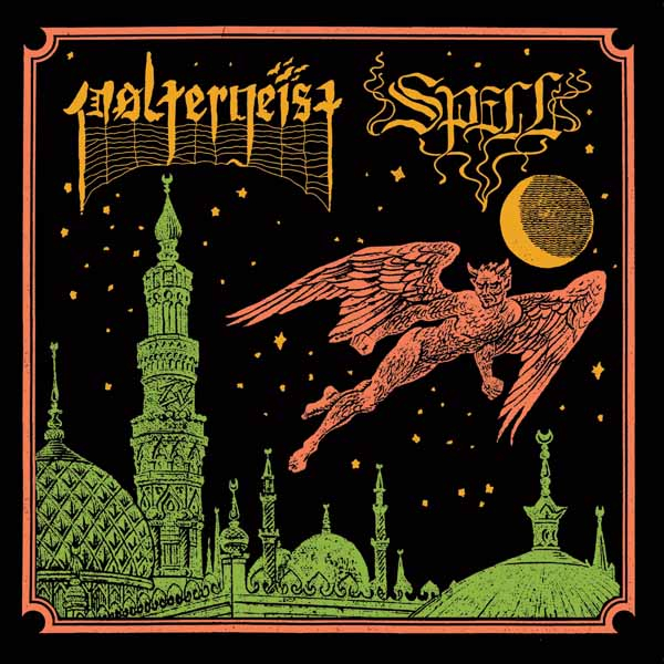 SPELL / PØLTERGEIST [1]