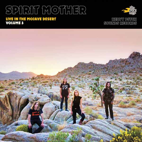 SPIRIT MOTHER [1]
