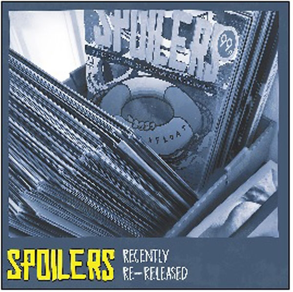 SPOILERS [1]