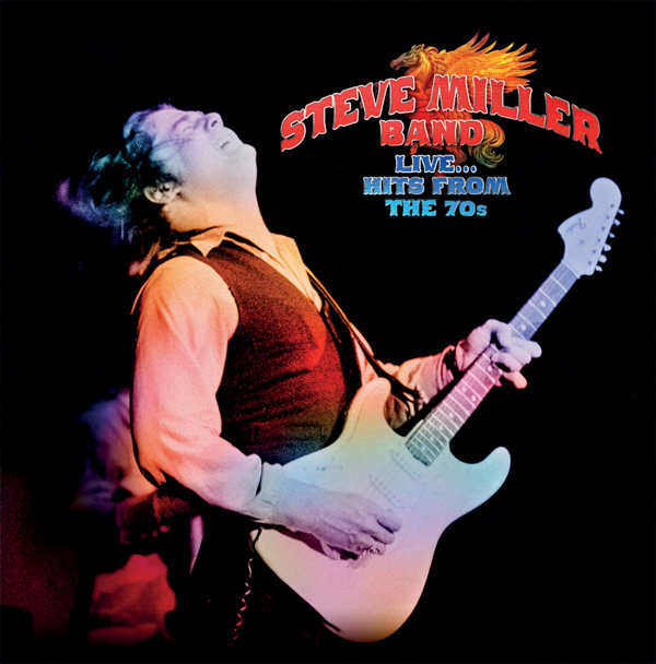 STEVE MILLER BAND [1]