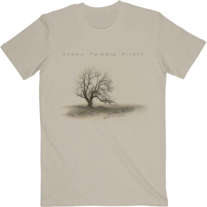 Stone Temple Pilots Unisex T-Shirt: Perida Tree [1]