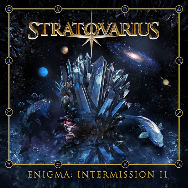 STRATOVARIUS [1]