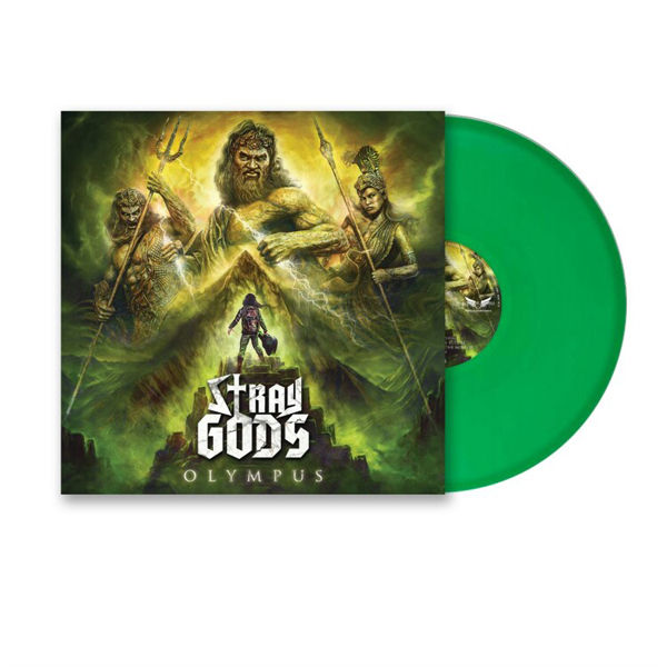 STRAY GODS [1]