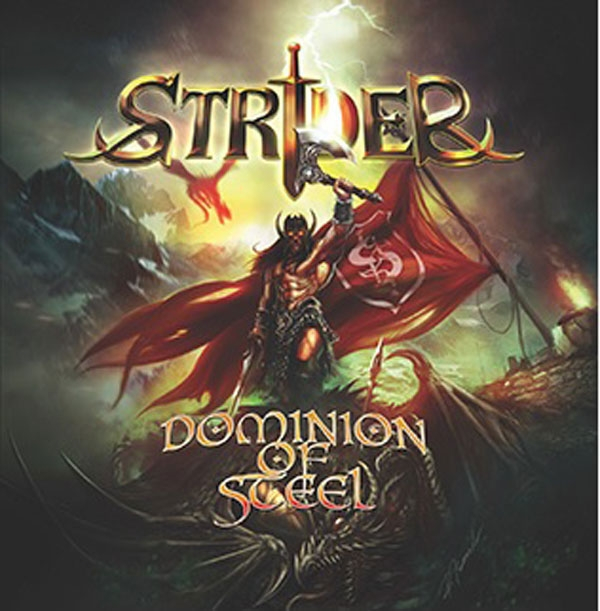 STRIDER [1]