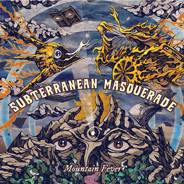 SUBTERRANEAN MASQUERADE [1]