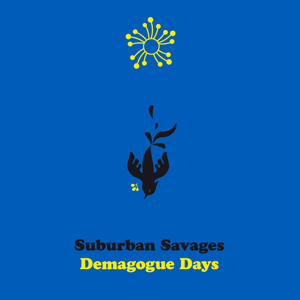 SUBURBAN SAVAGES [1]