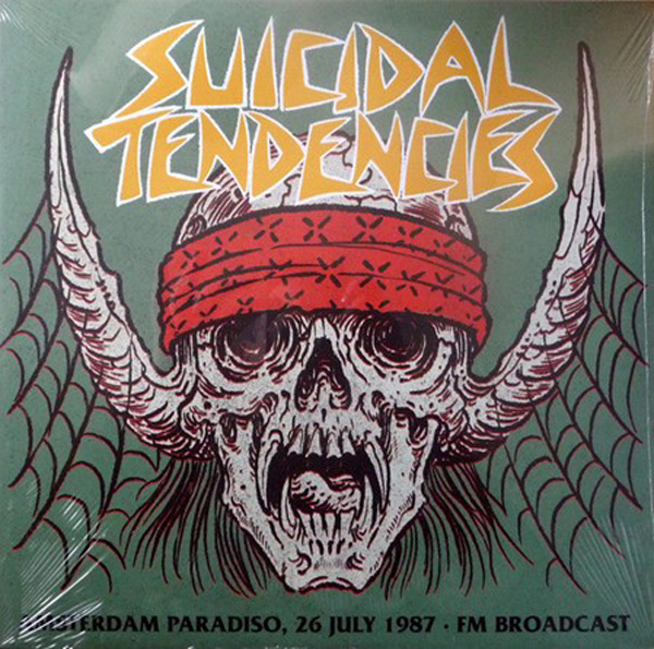 SUICIDAL TENDENCIES [1]