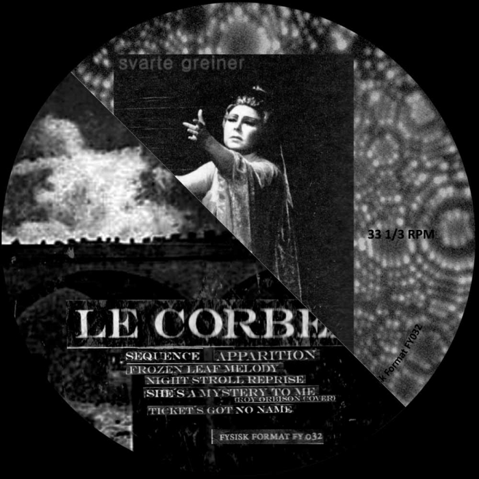 SVARTE GREINER/ LE CORBEAU [1]