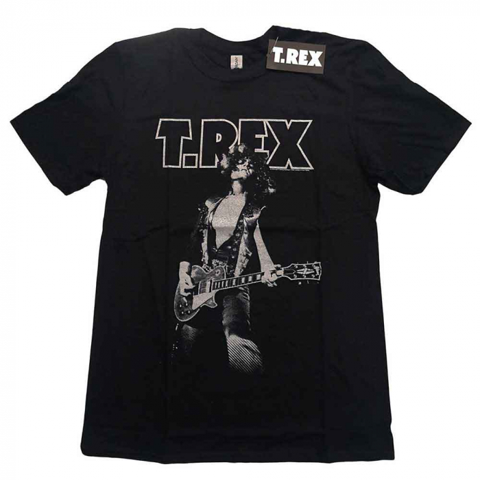 T-Rex Unisex T-Shirt: Glam [1]