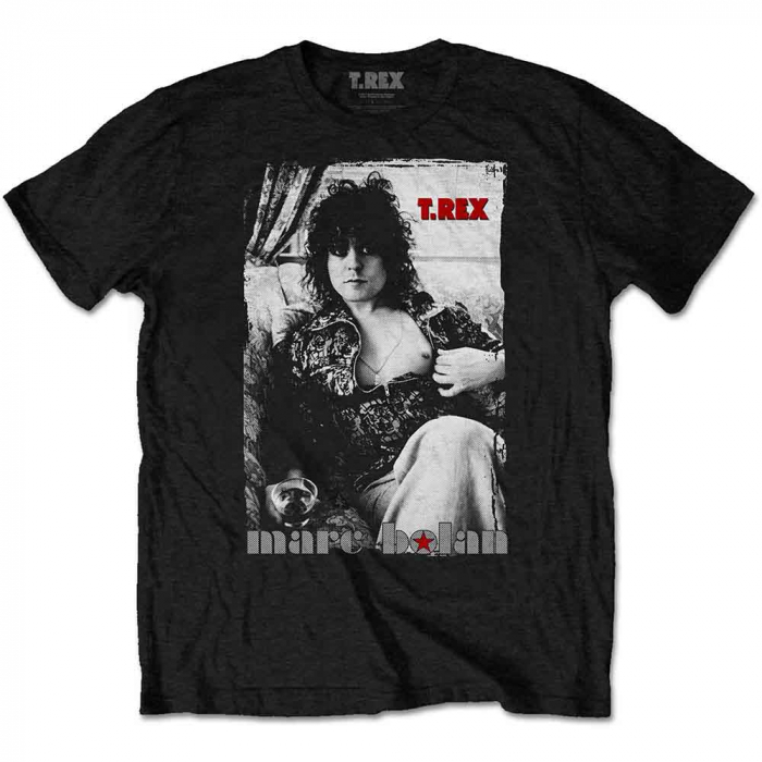T-Rex Unisex T-Shirt: Nipple [1]