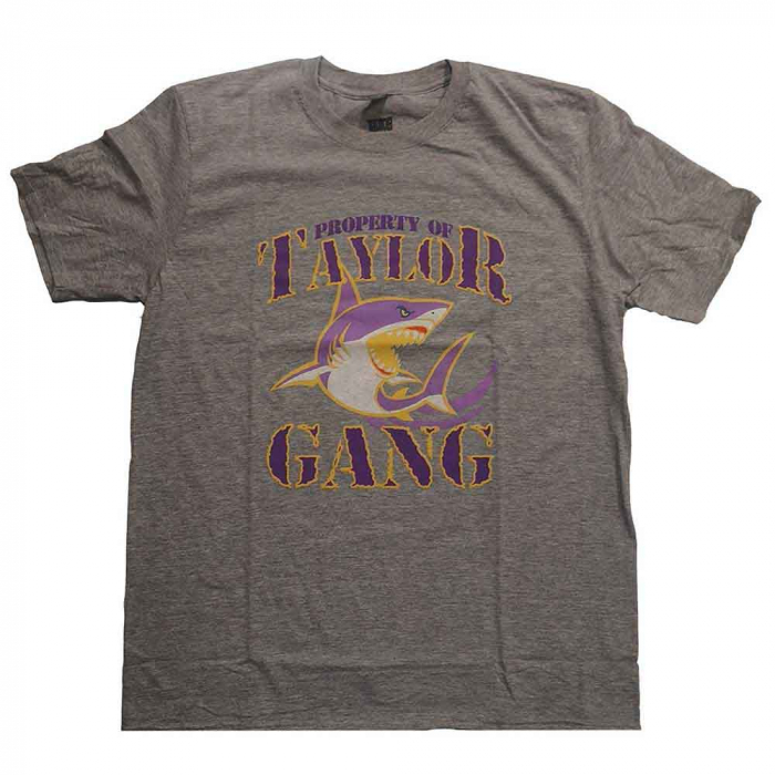 Taylor Gang Entertainment Unisex T-Shirt: Property of [1]