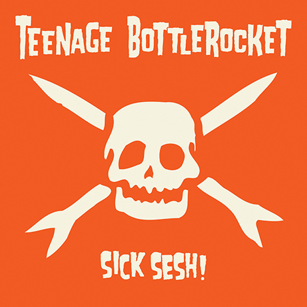TEENAGE BOTTLEROCKET [1]
