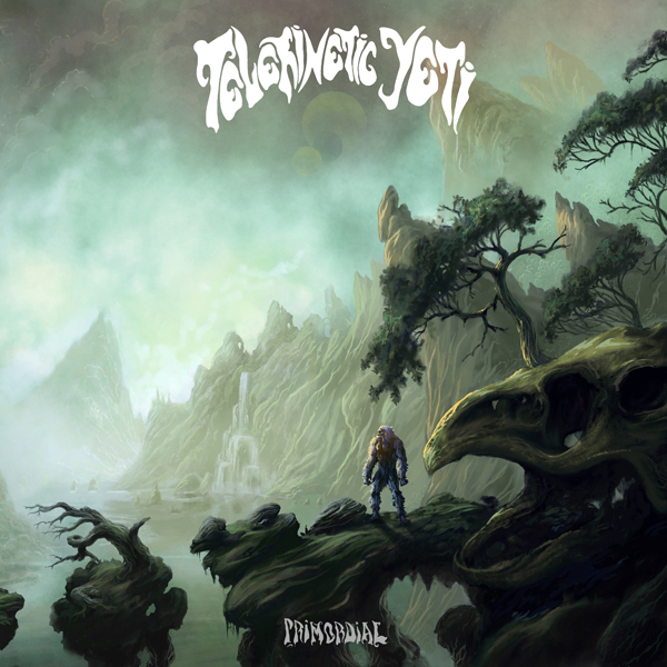 TELEKINETIC YETI [1]