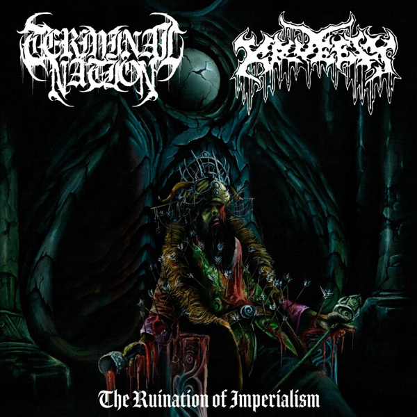 TERMINAL NATION / KRUELTY [1]