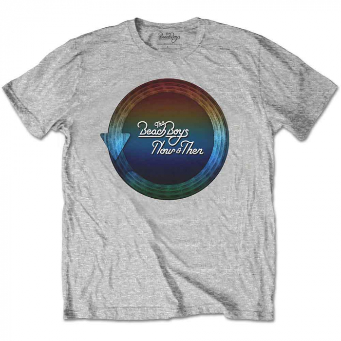 The Beach Boys Unisex T-Shirt: Time Capsule [1]