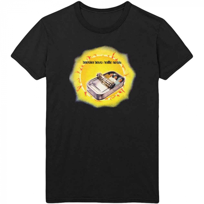 The Beastie Boys Unisex T-Shirt: Hello Nasty [1]