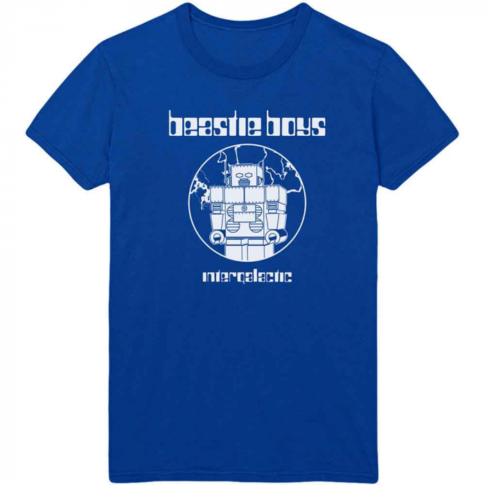 The Beastie Boys Unisex T-Shirt: Intergalactic [1]