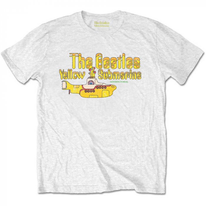 The Beatles Kids T-Shirt: Nothing Is Real (Retail Pack) (1-2 Years) [1]