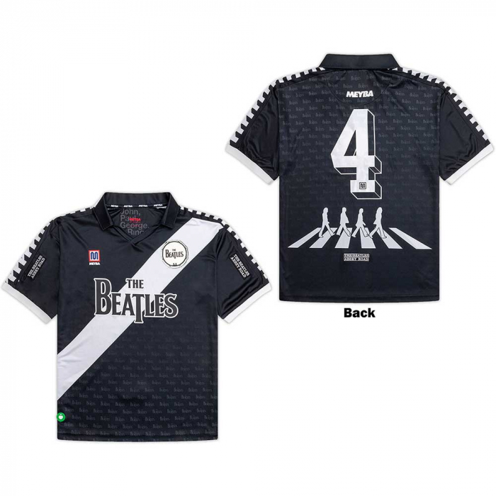The Beatles Unisex Jersey: Meyba Sash [1]