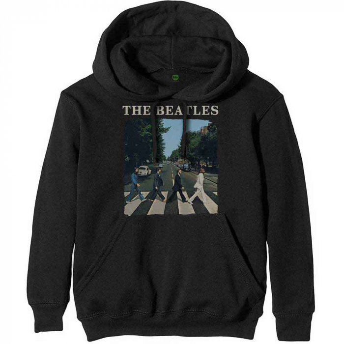 The Beatles Unisex Pullover Hoodie: Abbey Road [1]