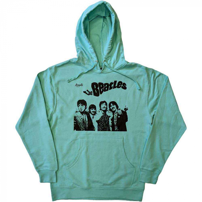 The Beatles Unisex Pullover Hoodie: Don't Let Me Down [1]