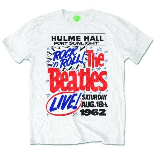 The Beatles Unisex T-Shirt: 1962 Rock n Roll [1]