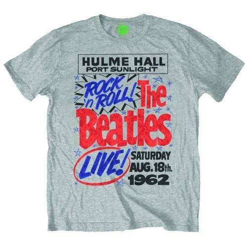 The Beatles Unisex T-Shirt: 1962 Rock n Roll [1]