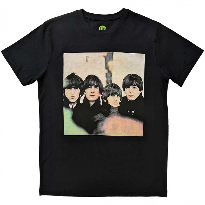 The Beatles Unisex T-Shirt: Beatles For Sale Album Cover [1]