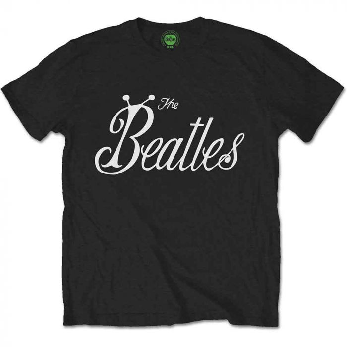 The Beatles Unisex T-Shirt: Bug Logo [1]