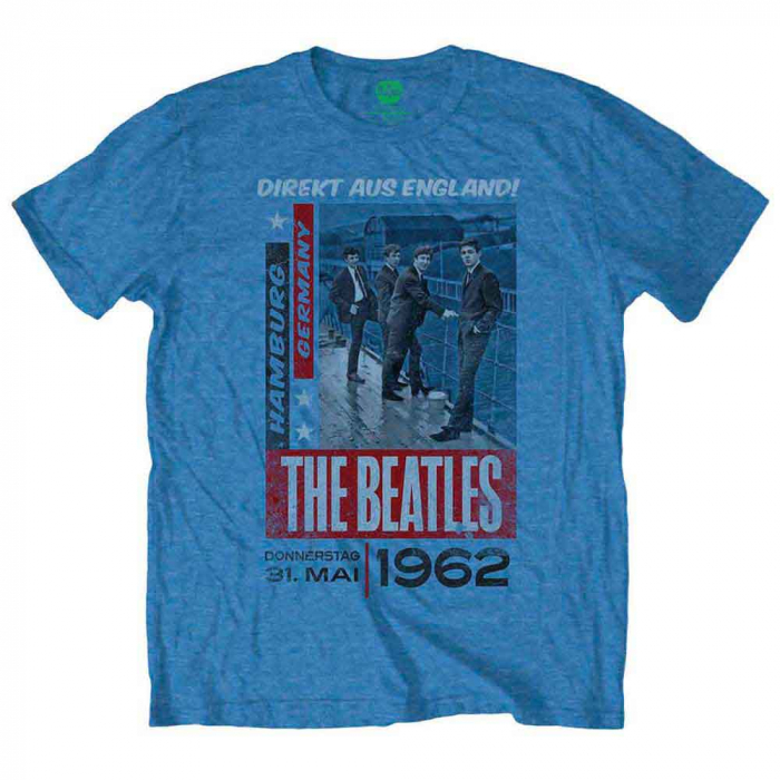 The Beatles Unisex T-Shirt: Direkt Aus England [1]