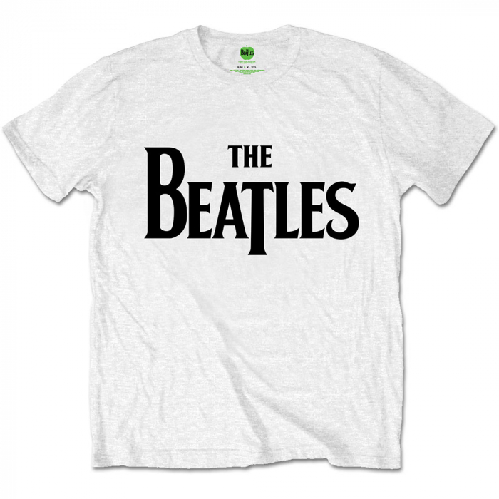 The Beatles Unisex T-Shirt: Drop T [1]